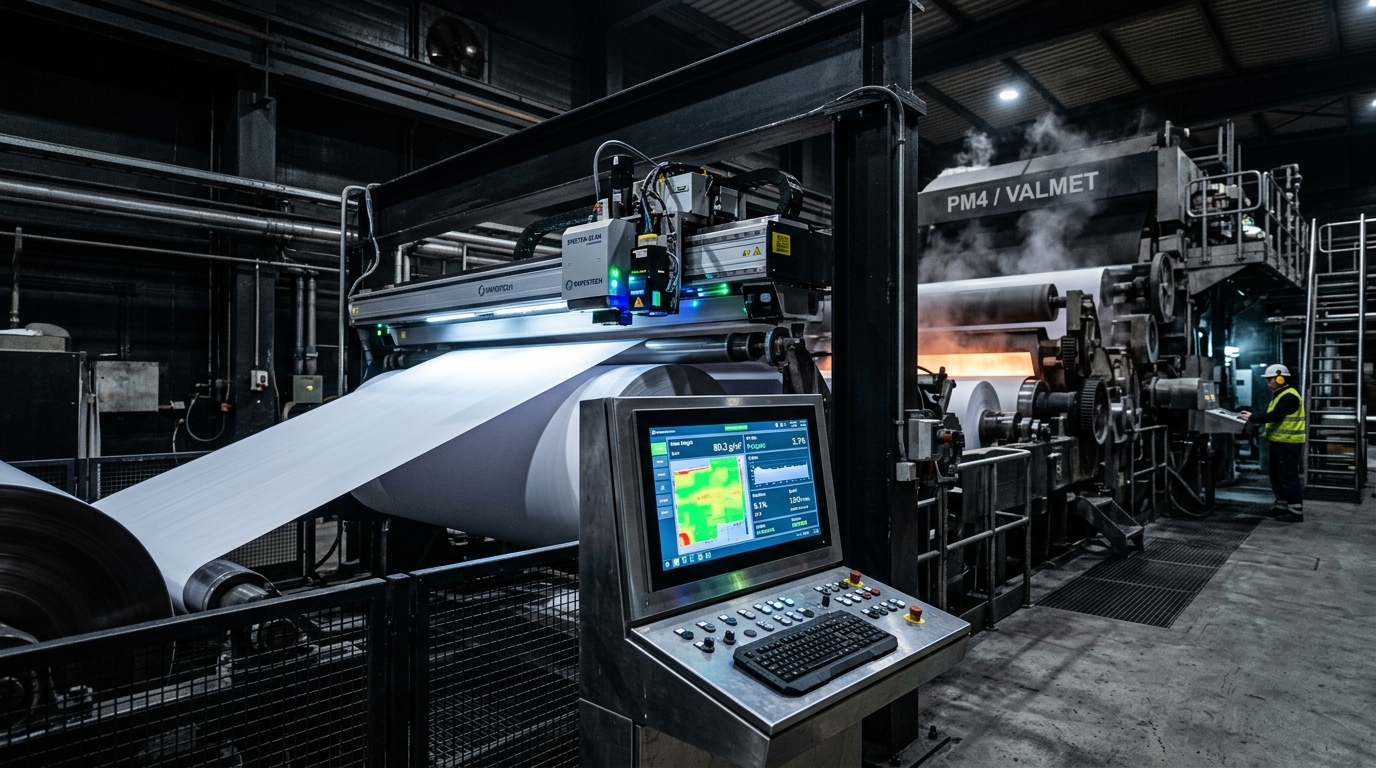 Nuclear-Grade QCS Reconstruction System