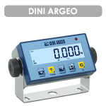 DINI Argeo Digital Weight Scale