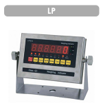 LP Digital Weight Scale