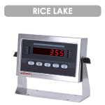 Rice Lake Digital Weight Scale