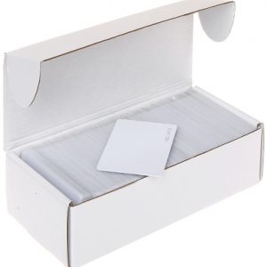 Proximity Card Box